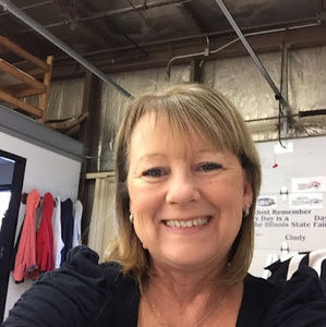 Meet your Posher, Cindy